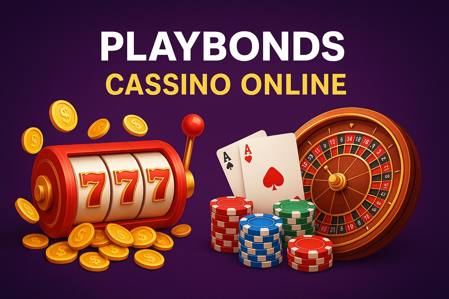 Cassino Online PLAYBONDS